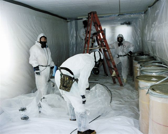 ASBESTOS WORKERS WANTED FOR THE MONTEREY BAY AREA